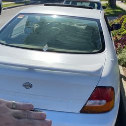 1999 Nissan Altima