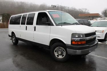 2007 Chevrolet Express