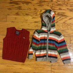 Baby 24 Month Sweaters/ Jackets 
