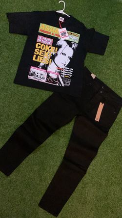 Ksubi/Asaali Fit