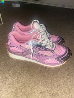 Different shoes