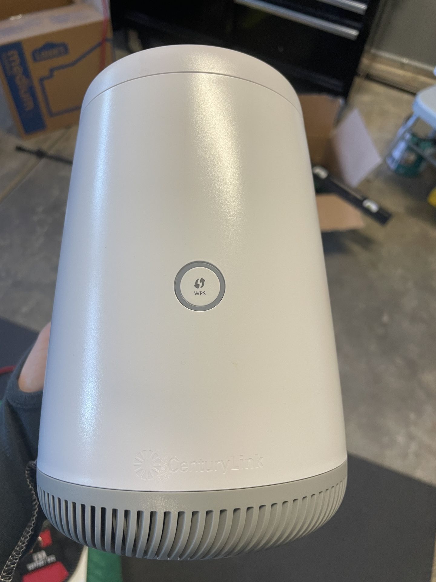 CenturyLink C4000XG Wifi 6 Router