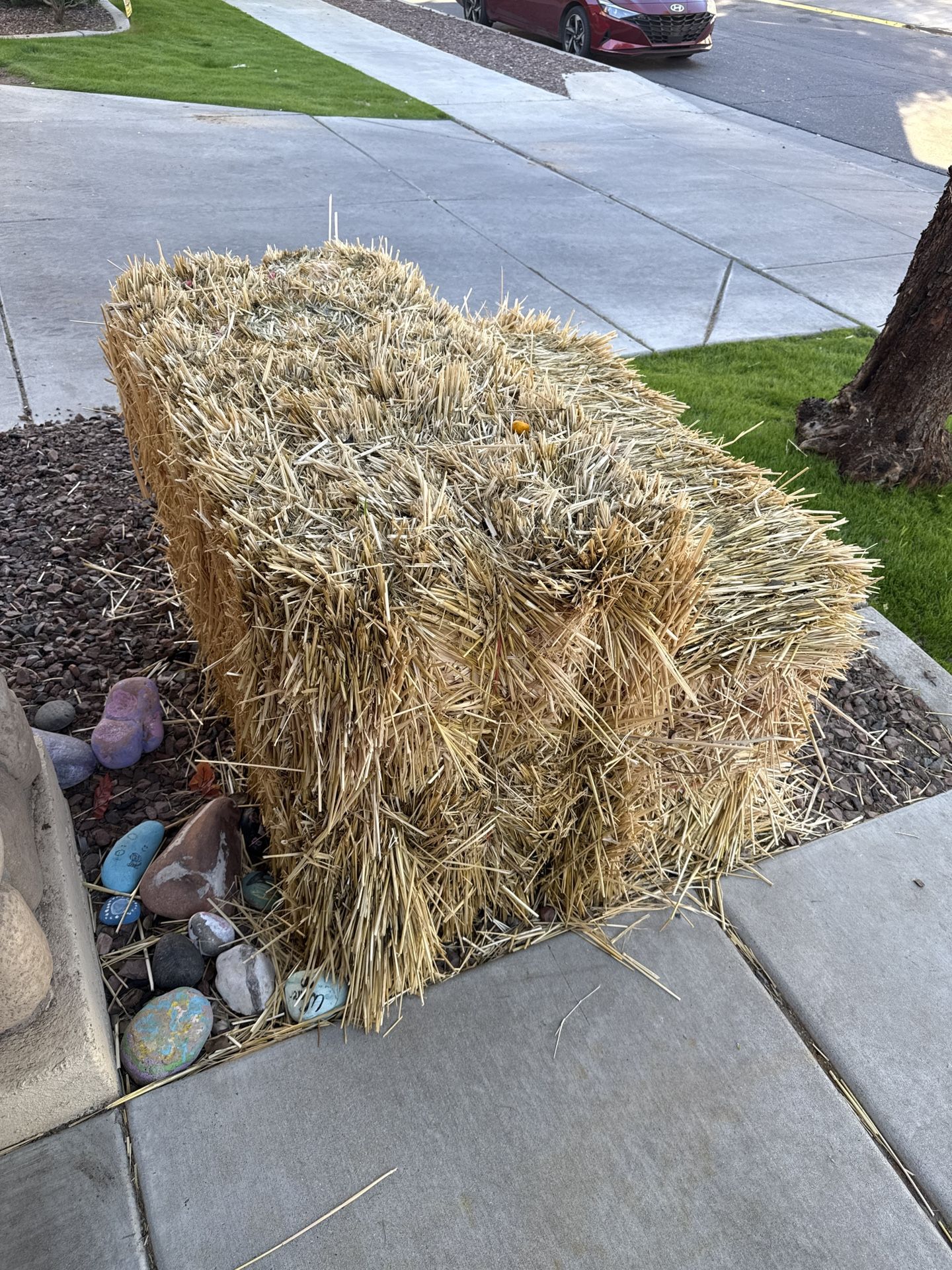 Hay Bales