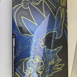 CHARZARD EX POKEMON UPC