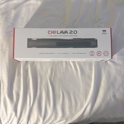 CHI Original Lava 2.0 Ceramic Flat Iron