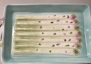 Vintage William  Sonoma Platter 15.5