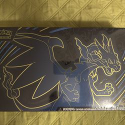 Pokémon TCG - Mega Charizard X ex Ultra-Premium Collection
