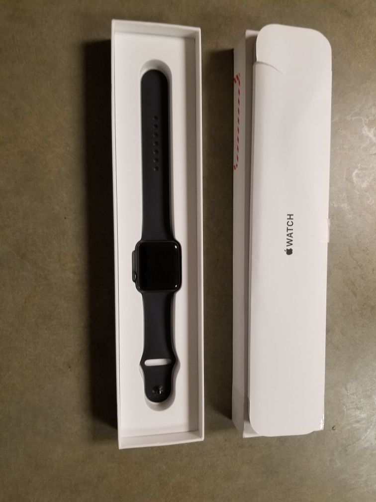 Apple watch 3rd generation