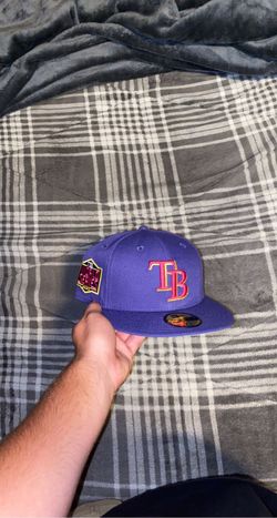 Tampa Bay Rays Fitted Hat