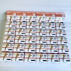 Best Deal! Lot Of 36 New L’eggs to Go! Women’s Large Coffee Sheer Toe Ultra Sheer Pantyhose