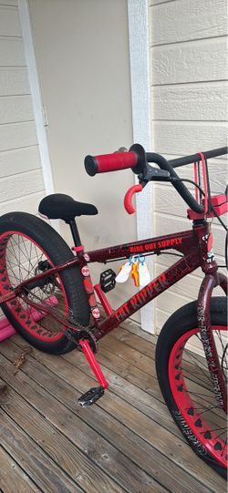 LIMITED EDITION SE X CRÈME bike