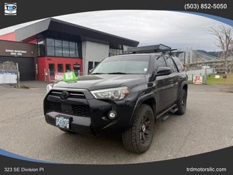 2022 Toyota 4Runner