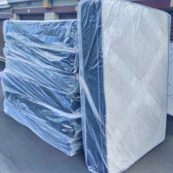 New Queen Size Mattress And Box Spring  Sale!!!