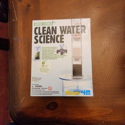 Green Science Clean Water Science