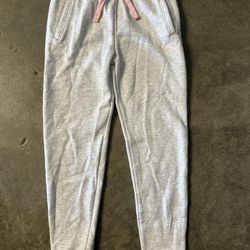 Girls Puma Sweatpants Size Big Kids 14/16, Like New 