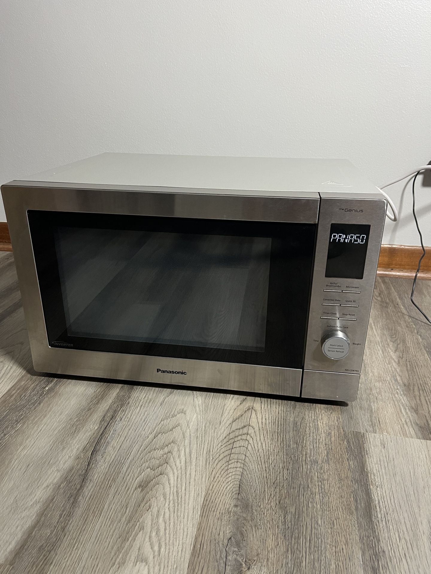 Panasonic Convection/Broil/Microwave Oven