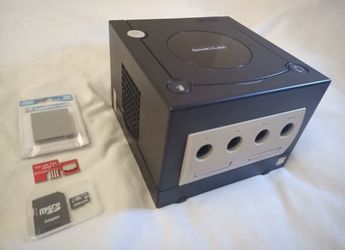 Modded GameCube