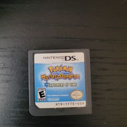 Pokemon Mystery Dungeon Explorers Of Time