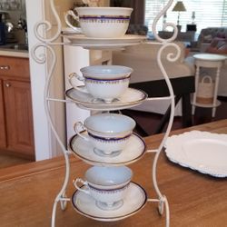 Favolina Cup and Saucer