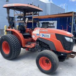 KUBOTA Farm Tractor 50 HP