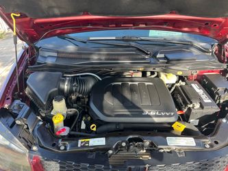 2018 Dodge Caravan/Grand Caravan