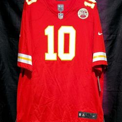 NFL KANSAS CITY CHIEFS JERSEY 