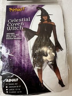 Witch Costume