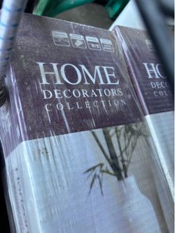 Bamboo flooring.