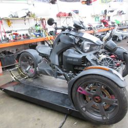 PARTED OUT - 2020 19-21 Can-Am Ryker 900 - Motorcycle parts - 004525