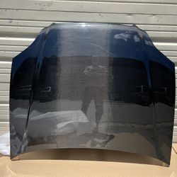 96 97 98 Honda Civic Carbon Creations OEM Look Hood - Part # 101709  
