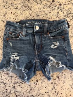 American Eagle shorts SIZE 000