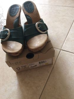 Summer shoes