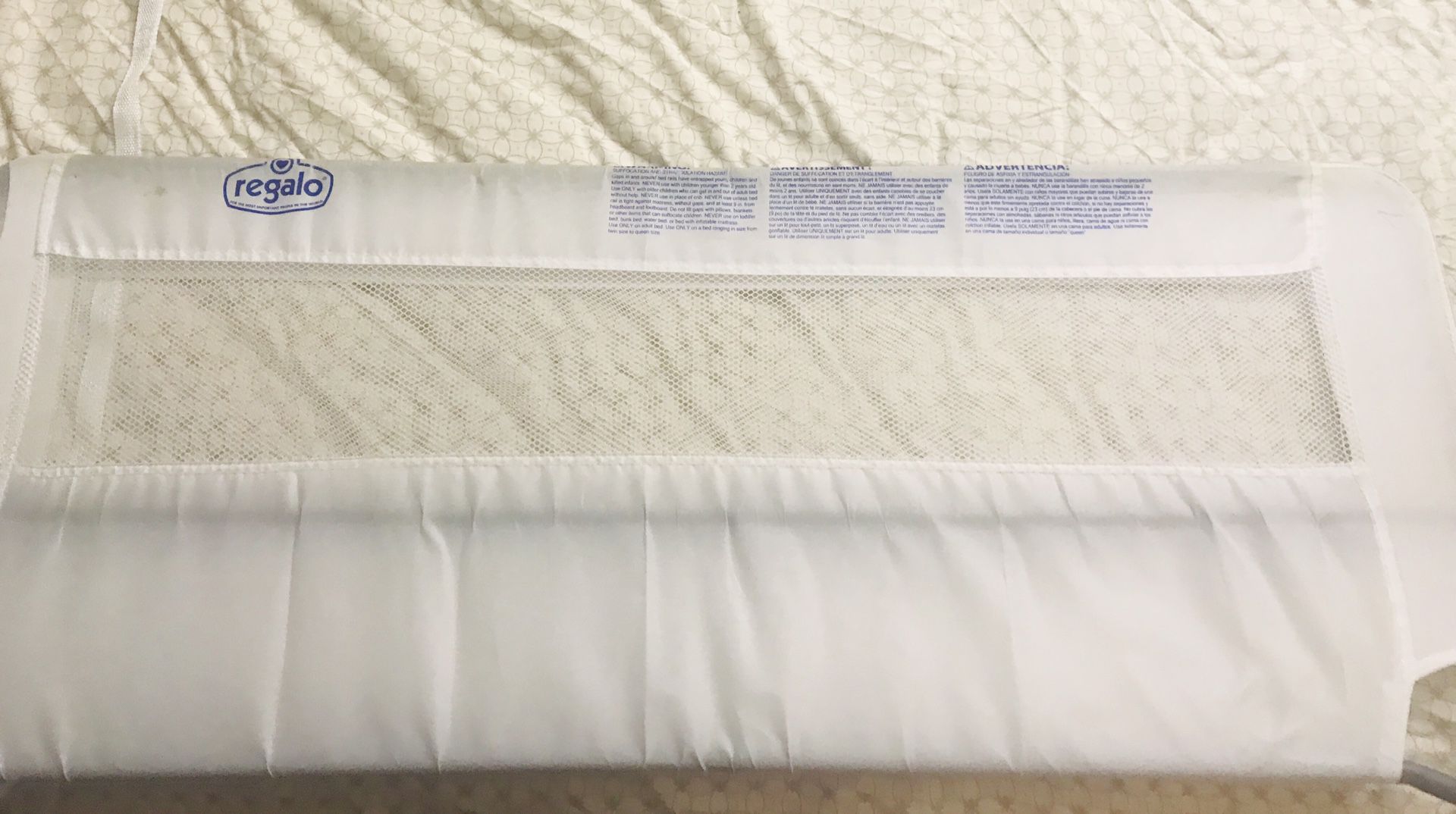 Regalo - bed rails 43 inches