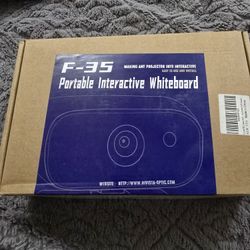 Portable Interactive Whiteboard