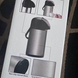 Coffee Carafe For Keeping Coffee Hot