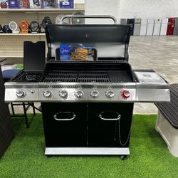 Gas Grill