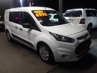 2015 Ford Transit Connect