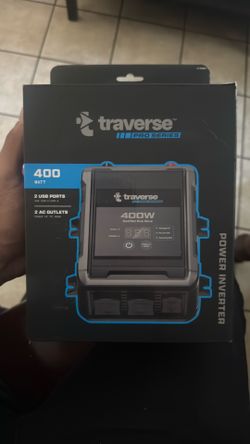 Traverse pro Series