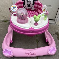 DISNEY MINI MOUSE WALKER 