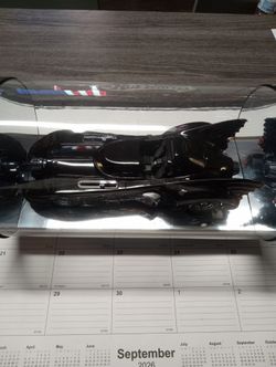 Batman Hot Wheels