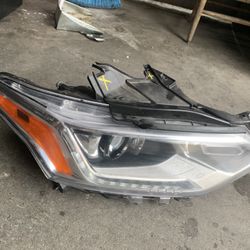 2018-2021 Chevy Traverse Right Headlight