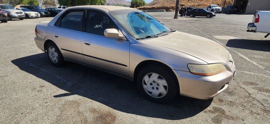 2000 Honda Accord
