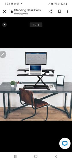 Desk Riser 36" New