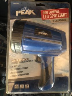 Portable Spot Light