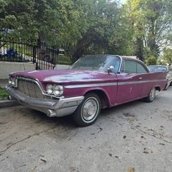 1960 Desoto Fireflite 