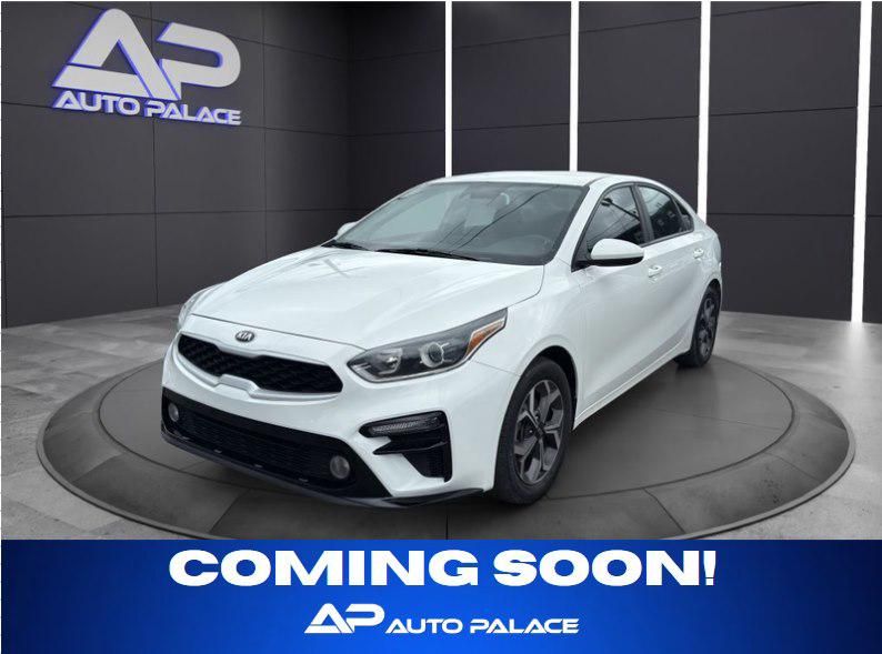 2019 Kia Forte