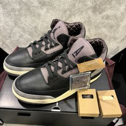 AIR JORDAN 3 A MA MANIERE