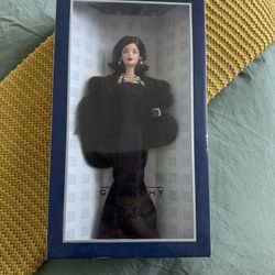 Mattel Givenchy Barbie Doll Limited Edition Mattel 1999 