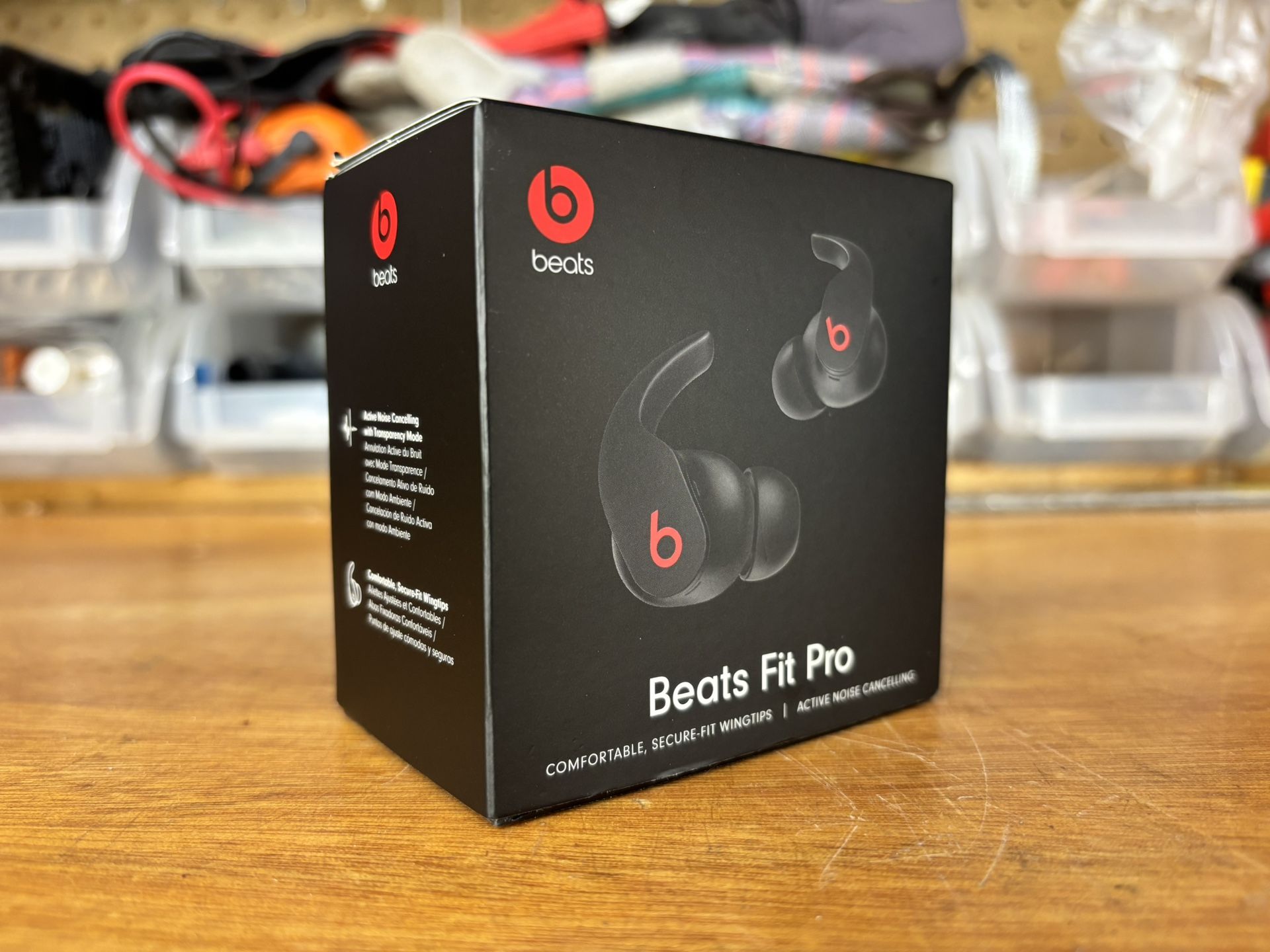Beats Fit Pro Wireless In-Ear Headphones