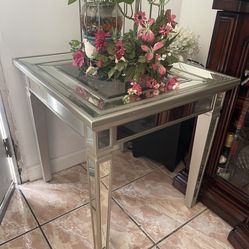 Set Of Mirror Tables 